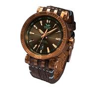 Vostok Europe Automatic Watch Energia Rocket Bronze NH35A-575O285