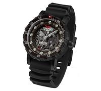 Vostok Europe Engine Mens Analogue Automatic Watch with Leather Bracelet NH72-571C647