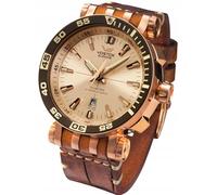 Vostok Europe Mens Automatic Watch Energia Rocket NH35A-575B281
