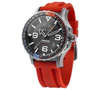Vostok Europe Men's Watch Automatic Polar Legend Red/Black YN55-597A729
