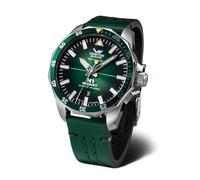 Vostok Europe Men's Watch with Leather Strap N1 Rocket Automatic 20 ATM SII NH35A Date