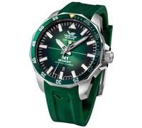 Vostok Europe Men's Wrist Watch Automatic Rocket N1 Green NH35A-225A710-SIGRE