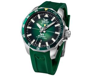 Vostok Europe Men's Wrist Watch Automatic Rocket N1 Green NH35A-225A710-SIGRE
