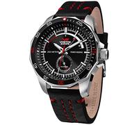 Vostok Europe Men Analog Automatic Watch with Leather Strap NE57-225A563