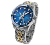 Vostok Europe NH34-224A793 Men's Automatic Radio Room Special Edition Watch