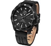 Vostok Europe Rocket Mens Analogue Automatic Watch with Leather Bracelet NH35A-225C617