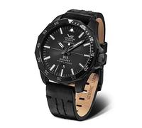 Vostok Europe Rocket Mens Analogue Automatic Watch with Leather Bracelet NH35A-225C617