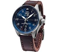 Vostok Europe Space Race Mens Analogue Automatic Watch with Leather Bracelet YN55-325A661
