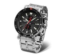 Vostok Europe VK61-575A588 B Herrenarmbanduhr Rocket N1