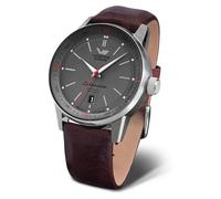 Vostok Europe Men Analog Automatic Watch with Leather Strap 560A688