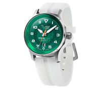 Vostok Europe Watch Expedition South Pole Automatic White/Green YN55-592A759WH