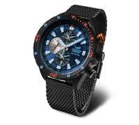 Vostok Europe YM26-320C654B Men's Watch Almaz