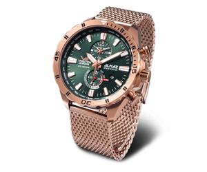 Vostok Europe YM8J-320B656B Men's Watch Almaz