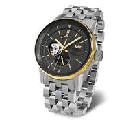 Vostok Europe YN84-565E551 B Herrenarmbanduhr GAZ-14
