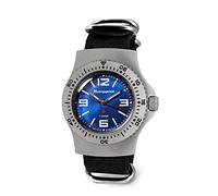 VOSTOK Komandirskie 280680 280681 Automatic Mechanical Wrist Watch, 681_black, diver
