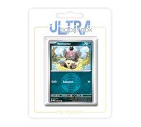 Vostourno (Vullaby) 138/217 Dusk Ball Reverse - my-booster X Méga-Évolution 2.5 - Héros Transcendants Box of 10 Pokemon French Cards