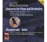 Vostresensky;USSR Symphony Orchestra - Concerto for Piano & Orchestra