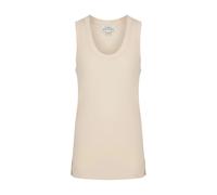 Votan Vest - female - Studio Nicholson - Sleeveless Tops - Beige - L - Tops L