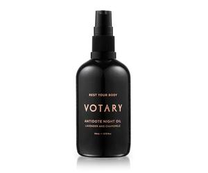 Votary Antidote Night Oil Lavender and Chamomile