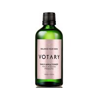 Votary Daily Apple Toner, Malic Acid & Prebiotic 100ml