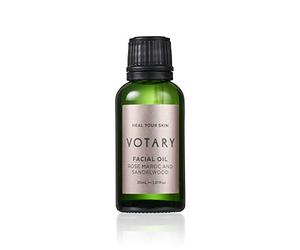Votary Facial Oil Rose Maroc & Sandalwood 30ml