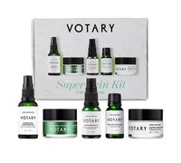 Votary Super Skin Kit 5 Step Routine