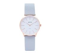 Votch Rose Gold & Dove Grey Watch | Solar Classic