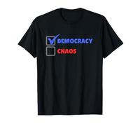 Vote Blue Save Democracy T-Shirt