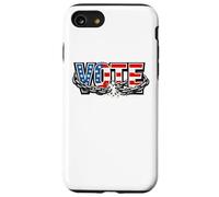 Vote Breaking Chains Patriotic Democracy Voting Rights Case for iPhone SE (2020) / 7/8