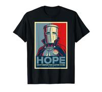 Vote Count Binface Hope Poster Clacton-on-Sea T-Shirt