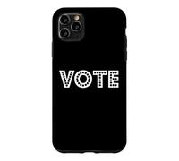 Vote Cute Design The Soul of The Nation Equity Human Rights Case for iPhone 11 Pro Max