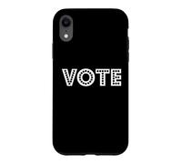 Vote Cute Design The Soul of The Nation Equity Human Rights Case for iPhone XR