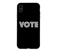Vote Cute Design The Soul of The Nation Equity Human Rights Case for iPhone XS Max