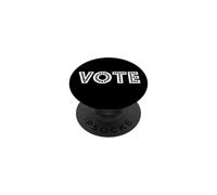 Vote Cute Design The Soul of The Nation Equity Human Rights PopSockets Adhesive PopGrip