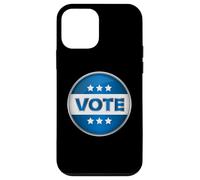 Vote | Election Day Gear for Voter While Voting at Polls Case for iPhone 12 mini