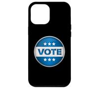 Vote | Election Day Gear for Voter While Voting at Polls Case for iPhone 12 Pro Max