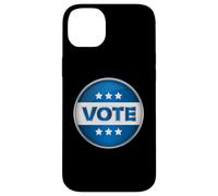 Vote | Election Day Gear for Voter While Voting at Polls Case for iPhone 14 Plus