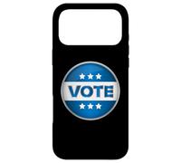 Vote | Election Day Gear for Voter While Voting at Polls Case for iPhone 17 Pro Max