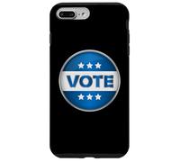 Vote | Election Day Gear for Voter While Voting at Polls Case for iPhone 7 Plus/8 Plus