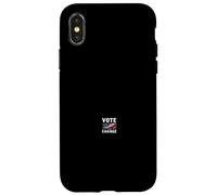 VOTE FOR CHANGE Political Activism Case for iPhone X/XS