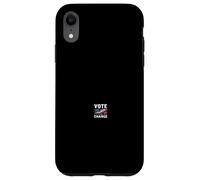 VOTE FOR CHANGE Political Activism Case for iPhone XR
