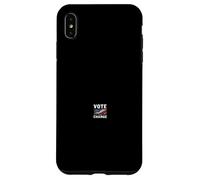 VOTE FOR CHANGE Political Activism Case for iPhone XS Max