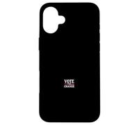 VOTE FOR CHANGE Political Advocacy Case for iPhone 16 Plus