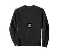 VOTE FOR CHANGE Political Advocacy Sweatshirt
