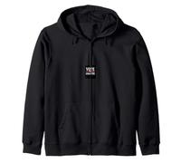 VOTE FOR CHANGE Political Advocacy Zip Hoodie