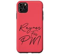 Vote For Her Labour UK General Election Vote Rayner For PM Case for iPhone 11 Pro Max