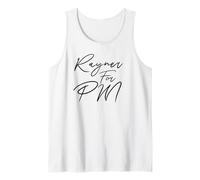 Vote For Her Labour UK General Election Vote Rayner For PM Tank Top