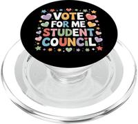 Vote For Me Council Student Leadership Day Event PopSockets PopGrip for MagSafe
