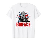 Vote for Trash-Headed Satire for UK Prime Minister Value Graphic T-Shirt