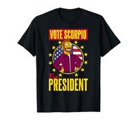 Vote Hank Scorpio for President T-Shirt
